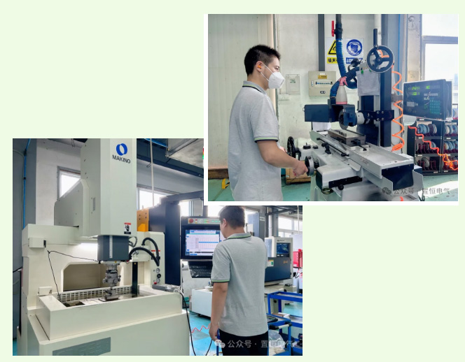 卓能(JOINTLEAN)——模具設(shè)計(jì)與加工能力 真知“卓”見|第一期:揭秘連接器“心臟”——高精度模具(圖2)