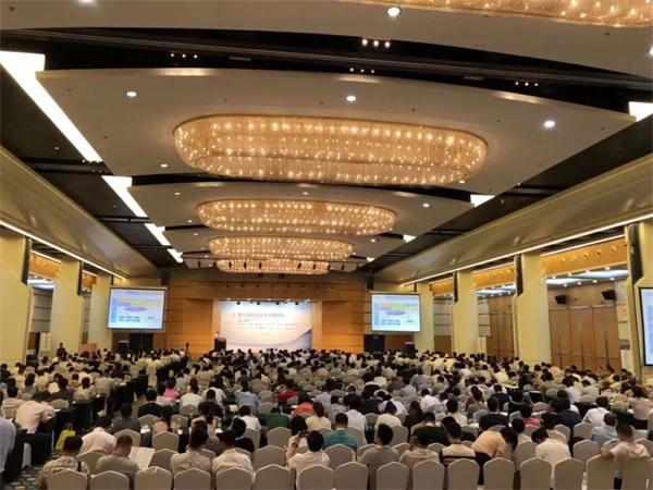 置恒電氣攜自主卓能電連接產(chǎn)品受邀參加第九屆配電自動(dòng)化技術(shù)應(yīng)用論壇(圖1)