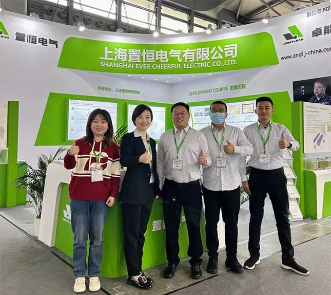 【第一現(xiàn)場】置恒亮相第31屆上海國際電力設(shè)備及技術(shù)展覽會！(圖1)