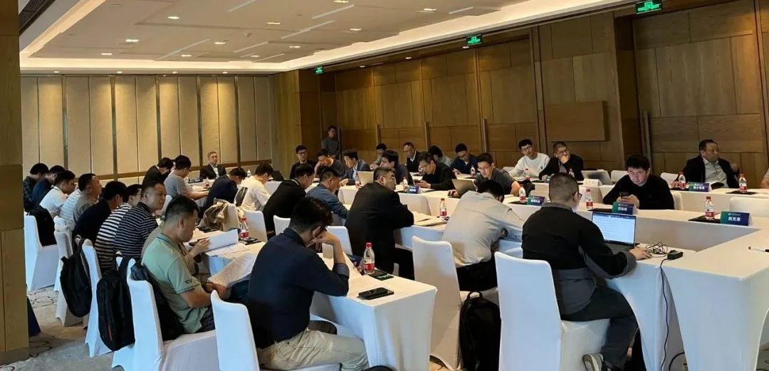 置恒卓能應(yīng)邀參加中國電池工業(yè)協(xié)會(huì)九項(xiàng)團(tuán)體標(biāo)準(zhǔn)工作會(huì)議(圖5)