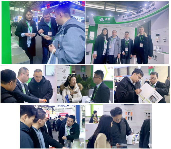展會回顧丨卓能 —— “卓越品質(zhì) 能聯(lián)未來”(圖4)
