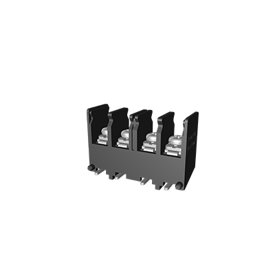 柵板式端子臺(tái)GT2.5-762-04P