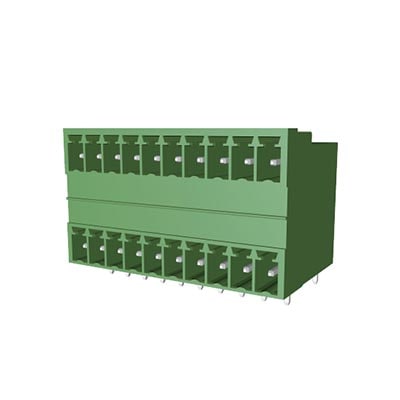 插拔式端子臺-插頭PG-381(圖4)